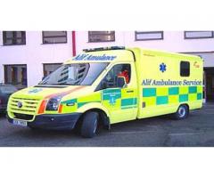 Alif Ambulance