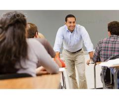 Подготовка к экзамену, тесту GMAT, GRE, TOEIC, LSAT, курсы из США